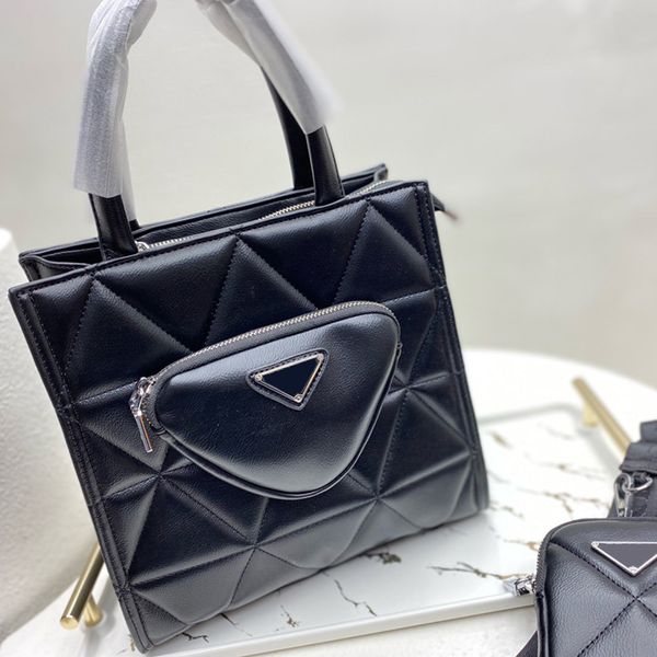 luxury designer classic triangle totes bags genuine leather shoulder handbag fashion original hardware women crossbody bag desi
luxury designer classic triangle totes bags genuine leather shoulder handbag fashion original hardware women crossbody bag desi