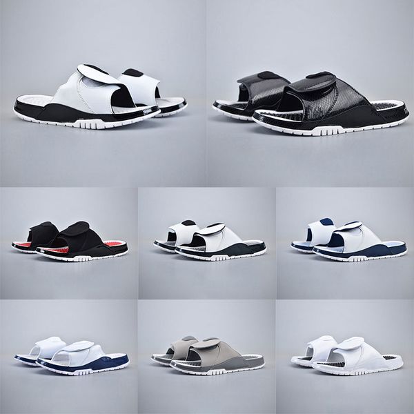 quality high jumpman 13 11 hydro slippers women men 13s chicago gym red black slides slippers summer beach casual fashion sandals 36-45
quality high jumpman 13 11 hydro slippers women men 13s chicago gym red black slides slippers summer beach casual fashion sandals 36-45