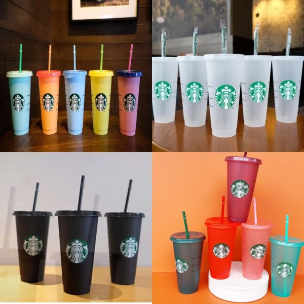 starbucks 24oz/710ml plastic tumbler reusable clear drinking flat bottom cup pillar shape lid straw mug bardian dhl uv machine printing does
starbucks 24oz/710ml plastic tumbler reusable clear drinking flat bottom cup pillar shape lid straw mug bardian dhl uv machine printing does