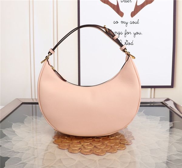 designer graphy small hobo bag made of soft pale pink leatherwith vintage gold metal hardware totes shoulder bag 7a quality
designer graphy small hobo bag made of soft pale pink leatherwith vintage gold metal hardware totes shoulder bag 7a quality