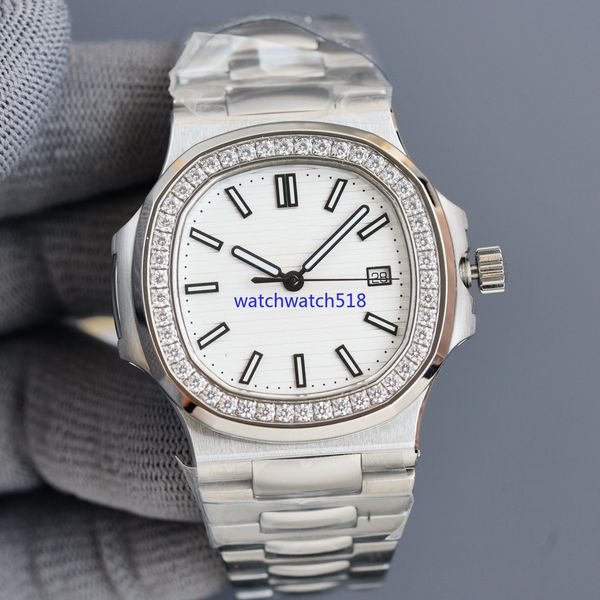 v6 produced 5711 automatic mens watch cal.324 square diamond bezel stainless steel bracelet 50m waterproof eternity watches experience wris, Slivery;brown
v6 produced 5711 automatic mens watch cal.324 square diamond bezel stainless steel bracelet 50m waterproof eternity watches experience wris, Slivery;brown