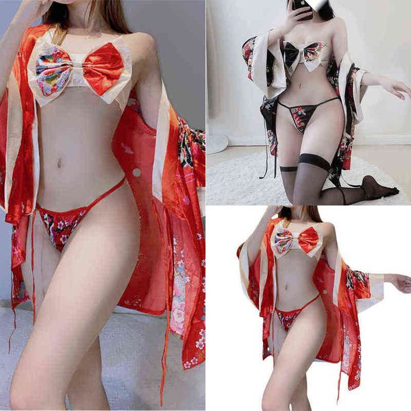 nxy set new lingerie temptation japanese kimono game uniform suit 1125, Red;black
nxy set new lingerie temptation japanese kimono game uniform suit 1125, Red;black