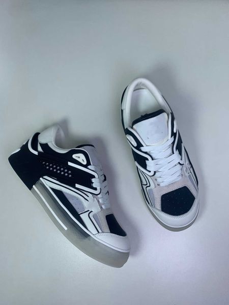 designers casual shoes men women canvas calfskin sneakers white technical knit retro patchwork trainers platform shoes 0519, Black
designers casual shoes men women canvas calfskin sneakers white technical knit retro patchwork trainers platform shoes 0519, Black