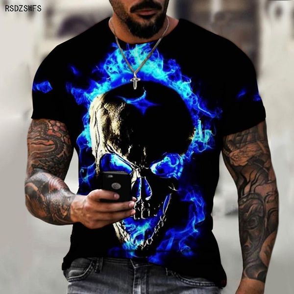 skull theme t shirt 3d men s high street print horror series tough guy summer fashion large size 220618, White;black
skull theme t shirt 3d men s high street print horror series tough guy summer fashion large size 220618, White;black