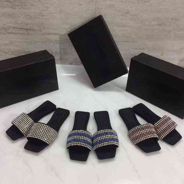 slippers rhinestone women's 2022 summer one word drag square head flat bottom holiday beach 220705, Black
slippers rhinestone women's 2022 summer one word drag square head flat bottom holiday beach 220705, Black