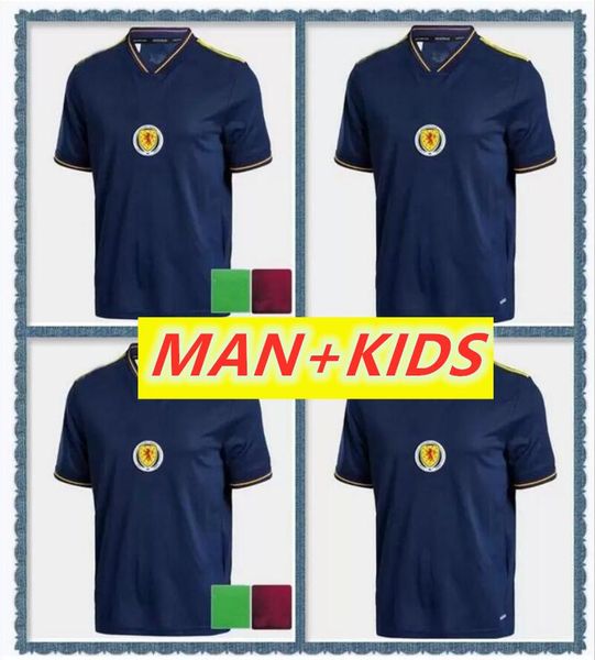 2022 2023 scotland soccer jerseys 22 23 robertson fraser football shirt set naismith mcgregor christie forrest naismith men kit uniforms, Black;yellow
2022 2023 scotland soccer jerseys 22 23 robertson fraser football shirt set naismith mcgregor christie forrest naismith men kit uniforms, Black;yellow