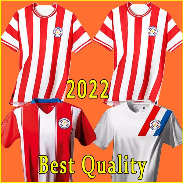 2022 2023 paraguay home als soccer jerseys hernando de ayala jose luis felix chilavert gonzalez paraguay national team foolball uniforms shi, Black;yellow
2022 2023 paraguay home als soccer jerseys hernando de ayala jose luis felix chilavert gonzalez paraguay national team foolball uniforms shi, Black;yellow