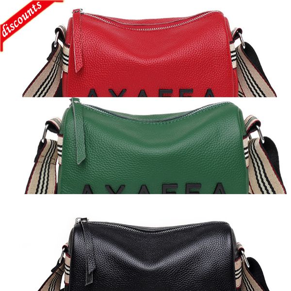 s new fashion layer cowhide single women's small quality shoulder messenger bag lady handbags
s new fashion layer cowhide single women's small quality shoulder messenger bag lady handbags