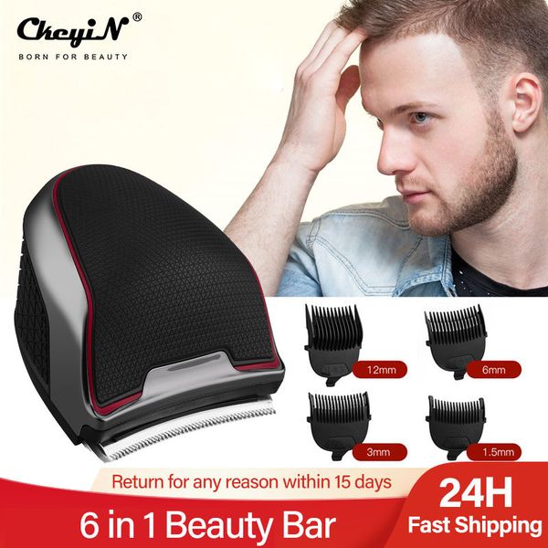 professional barbershop electric hair trimmer wireless clipper waterproof cutting machine barber cut styling tool 220707
professional barbershop electric hair trimmer wireless clipper waterproof cutting machine barber cut styling tool 220707