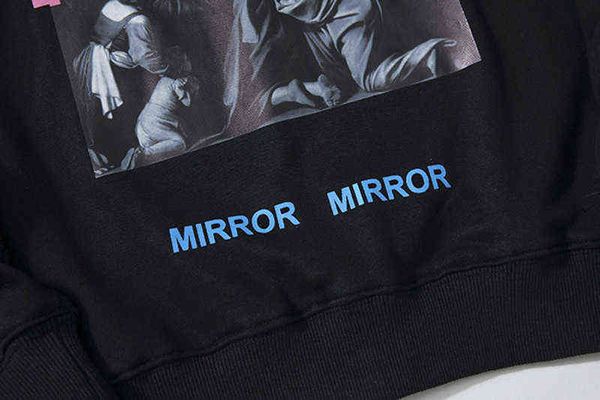 factory online export brand new sweater off neck pullover figure stripes cross wo student leisure men and women's fashion, Black
factory online export brand new sweater off neck pullover figure stripes cross wo student leisure men and women's fashion, Black