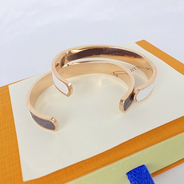 fashion beautiful designer bracelets bangle for women party jewelry lsvt bracelet wife gift high quality, Black
fashion beautiful designer bracelets bangle for women party jewelry lsvt bracelet wife gift high quality, Black