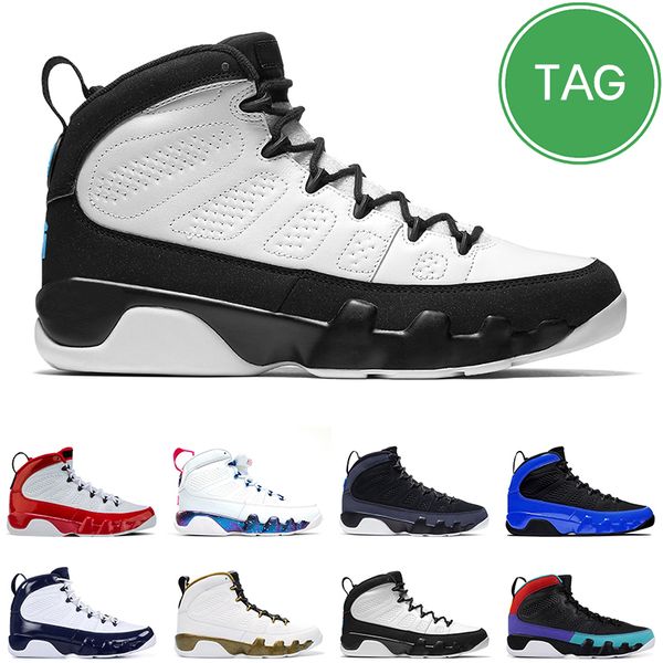 men basketball shoes 9s 9 chile unc racer blue university gold dream it do it change gym red mens trainers sports sneakers
men basketball shoes 9s 9 chile unc racer blue university gold dream it do it change gym red mens trainers sports sneakers