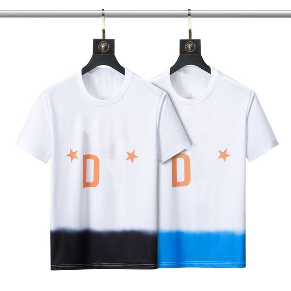 mens designer t shirts fashion pure cotton breathable short sleeve round neck tshirts luxury clothing clothes for men casual print asia size, White;black
mens designer t shirts fashion pure cotton breathable short sleeve round neck tshirts luxury clothing clothes for men casual print asia size, White;black