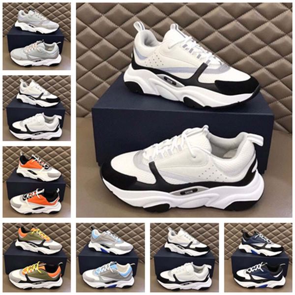 woman men lace-up b22 sneaker shoes boot white leather calfskin sneakers technical knit women platform blue grey run trainers b5556, Black
woman men lace-up b22 sneaker shoes boot white leather calfskin sneakers technical knit women platform blue grey run trainers b5556, Black