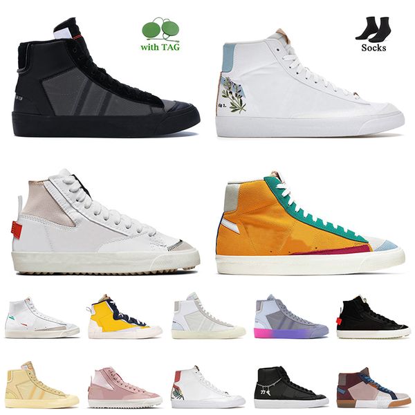 blazer mid 77 vintage women mens casual shoes grim reaper glaze powder multi-color indigo habanero red popcorn white grey sunset pulse high, Black
blazer mid 77 vintage women mens casual shoes grim reaper glaze powder multi-color indigo habanero red popcorn white grey sunset pulse high, Black