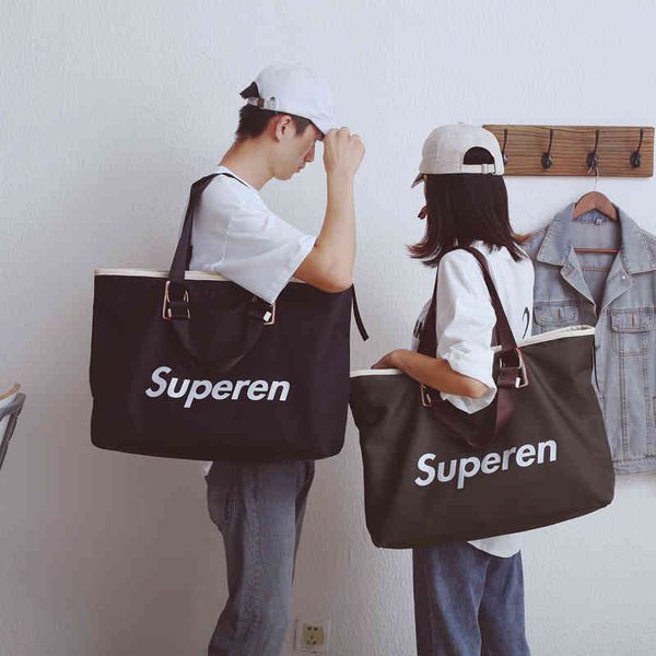large capacity travel bag female portable small luggage version short distance folding male ins super fire fitness purse outlet
large capacity travel bag female portable small luggage version short distance folding male ins super fire fitness purse outlet