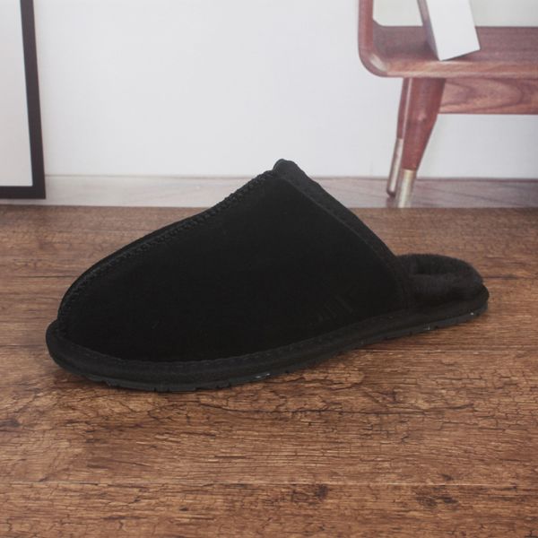 fashion home cotton slippers men women snow boots warm casual indoor pajamas party wear outdoor non-slip large size women's shoes eu35-, Black
fashion home cotton slippers men women snow boots warm casual indoor pajamas party wear outdoor non-slip large size women's shoes eu35-, Black