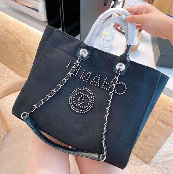 designer luxury classic beach bags canvas pearl evening bag portable shopping large capacity handbag brand ch women handbags label backpack
designer luxury classic beach bags canvas pearl evening bag portable shopping large capacity handbag brand ch women handbags label backpack