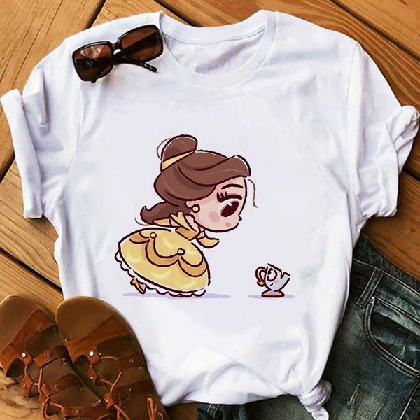 princess t shirt women kawaii harajuku ullzang cute anime t-shirt funny cartoon graphic 90s fashion tees female, White
princess t shirt women kawaii harajuku ullzang cute anime t-shirt funny cartoon graphic 90s fashion tees female, White