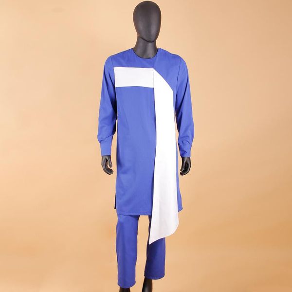 men's tracksuits african traditional clothing for men dashiki coats and pants 2 piece suit long sleeve o-neck scarf plus size formal a2, Gray
men's tracksuits african traditional clothing for men dashiki coats and pants 2 piece suit long sleeve o-neck scarf plus size formal a2, Gray