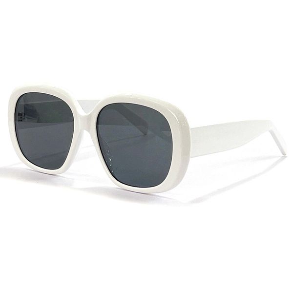 2022 acetate oval shapes sunglasses men women vintage style sun glasses designer luxury tortoise eyeglasses, White;black
2022 acetate oval shapes sunglasses men women vintage style sun glasses designer luxury tortoise eyeglasses, White;black