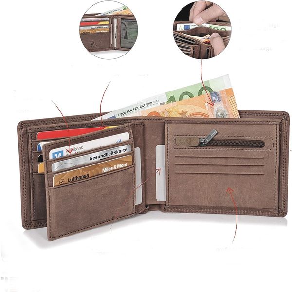 men's leather wallets credit card holder cash leather wallet luxury designer, Red;black
men's leather wallets credit card holder cash leather wallet luxury designer, Red;black