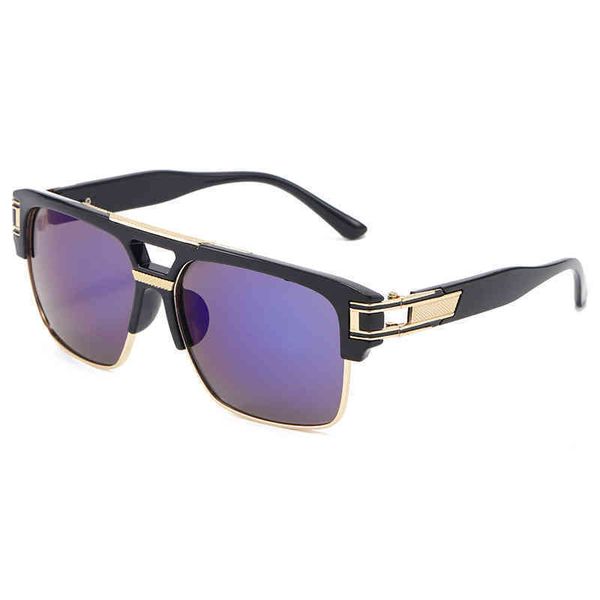 fashion hinge outdoor anti blue light flat sunglass men's and women's large face square fashion sunglass, White;black
fashion hinge outdoor anti blue light flat sunglass men's and women's large face square fashion sunglass, White;black