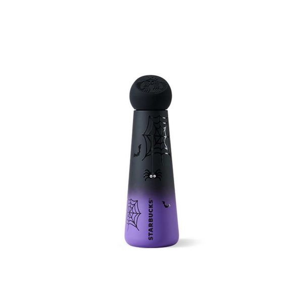2021 starbucks cup halloween black purple tapered stainless steel thermos cup water cup 330ml
2021 starbucks cup halloween black purple tapered stainless steel thermos cup water cup 330ml