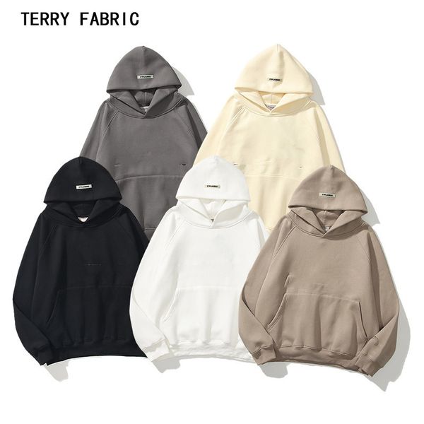 designer hooded hoodie tracksuit mens womens casual leisure fashion streetwear loose clothing autumn winter tech fleece terry pullover hoodi, Black
designer hooded hoodie tracksuit mens womens casual leisure fashion streetwear loose clothing autumn winter tech fleece terry pullover hoodi, Black