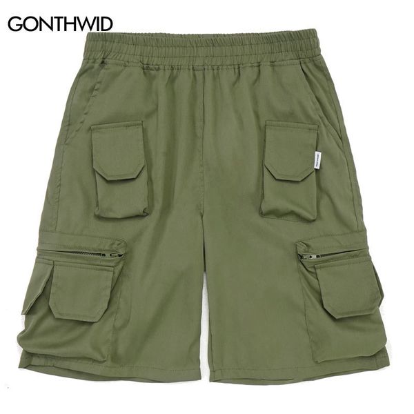 hip hop cargo shorts mens multi zipper pockets tactical plaid short pants streetwear summer harajuku casual baggy short trousers220622, White;black
hip hop cargo shorts mens multi zipper pockets tactical plaid short pants streetwear summer harajuku casual baggy short trousers220622, White;black