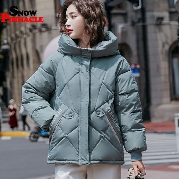 women parkas winter thick hooded padding jackets fashion warm winter girls coat female outwear jacket s-3xl 201126, Black
women parkas winter thick hooded padding jackets fashion warm winter girls coat female outwear jacket s-3xl 201126, Black