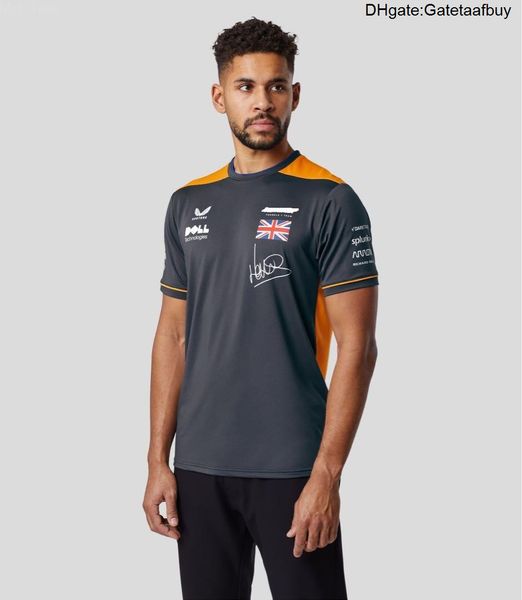 f1 summer t-shirt formula one mclaren team polo shirt oversized t-shirts loose lapel short sleeve digital trend sports racing t-shirts, White;black
f1 summer t-shirt formula one mclaren team polo shirt oversized t-shirts loose lapel short sleeve digital trend sports racing t-shirts, White;black