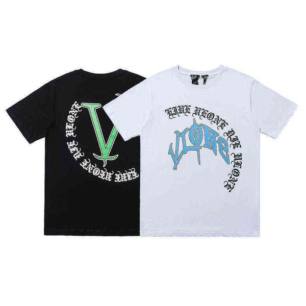 street american fashion brand round big v letter short sleeve loose hip hop classic t-shirt tee men's summer, White;black
street american fashion brand round big v letter short sleeve loose hip hop classic t-shirt tee men's summer, White;black