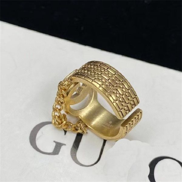 design jewel chain bracelets rings 2022 double tassel brass adjustable open ring, Silver
design jewel chain bracelets rings 2022 double tassel brass adjustable open ring, Silver