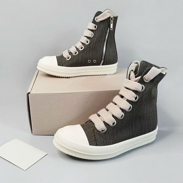 2022ss ow runner sneakers jumbo mage lace canvas boots tpu fragrant sole ramones rock trainer botas, Black
2022ss ow runner sneakers jumbo mage lace canvas boots tpu fragrant sole ramones rock trainer botas, Black