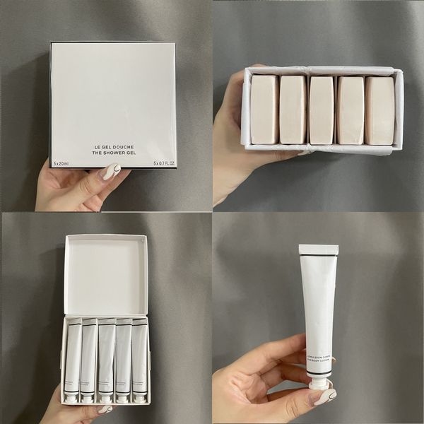 perfume shower gel 20ml set body lotion the soaps 75g charming limited box lady perfume fragrant for female and male long-lasting aroma
perfume shower gel 20ml set body lotion the soaps 75g charming limited box lady perfume fragrant for female and male long-lasting aroma