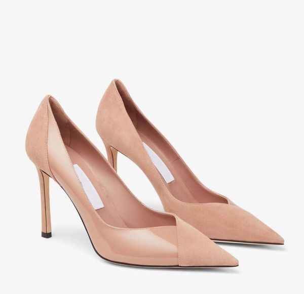 2023s luxury brands women pump sandal cass 95 pumps patent pointed toe low heeled summer sandal hgih heels 35-43, Black
2023s luxury brands women pump sandal cass 95 pumps patent pointed toe low heeled summer sandal hgih heels 35-43, Black