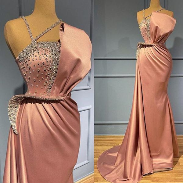 pink evening dress long beaded mermaid modest satin formal party dresses vestidos de fiesta de longo, Black;red
pink evening dress long beaded mermaid modest satin formal party dresses vestidos de fiesta de longo, Black;red