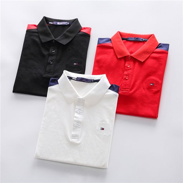 2022ss designer polo shirts men luxury polos casual mens t shirt letter print embroidery fashion high street man tee m-2xl, White;black
2022ss designer polo shirts men luxury polos casual mens t shirt letter print embroidery fashion high street man tee m-2xl, White;black