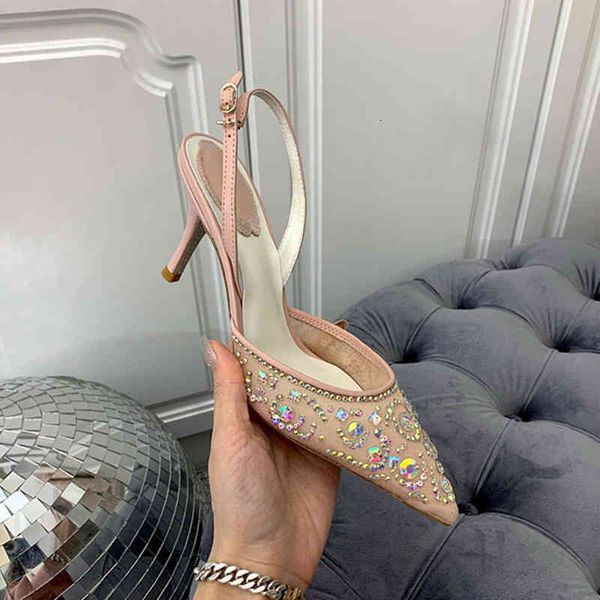 sandals summer pointed fairy style high heels lace mesh wedding shoes thin heel baotou sandals, Black
sandals summer pointed fairy style high heels lace mesh wedding shoes thin heel baotou sandals, Black