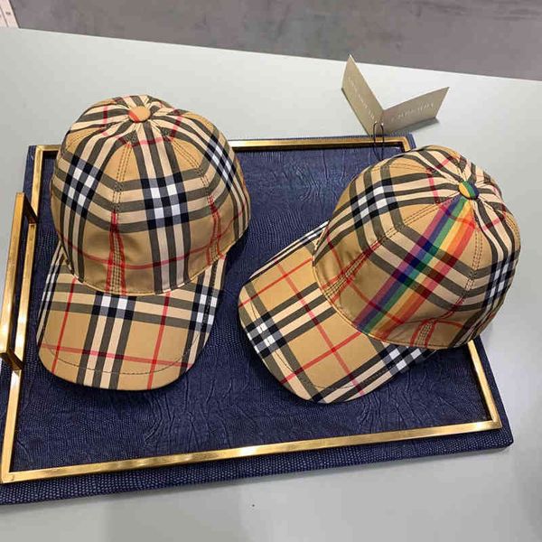 ball caps burbrerys plaid baseball cap korean fashion versatile cap cover sun hat net red mens and womens leisure fishermans hat, Blue;gray
ball caps burbrerys plaid baseball cap korean fashion versatile cap cover sun hat net red mens and womens leisure fishermans hat, Blue;gray