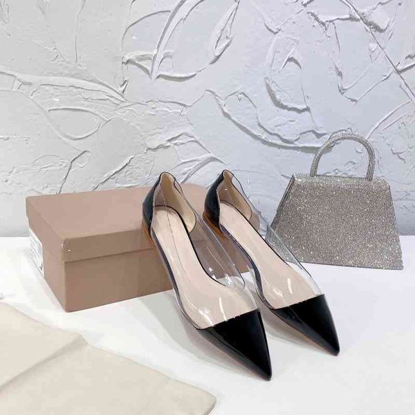 dress shoes summer women's shoes pvc material light color boat shape derby splicing series special discount, Black
dress shoes summer women's shoes pvc material light color boat shape derby splicing series special discount, Black
