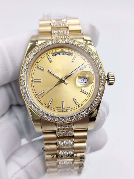 women designer watches men's diamond automatic movement watch diamond bracelect gold montre aaa wristwatches fashions, Slivery;golden
women designer watches men's diamond automatic movement watch diamond bracelect gold montre aaa wristwatches fashions, Slivery;golden