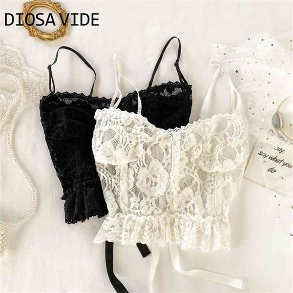 diosa vide european and american camisole female super fairy sweet lace straps waist and ruffled short 210401, White
diosa vide european and american camisole female super fairy sweet lace straps waist and ruffled short 210401, White