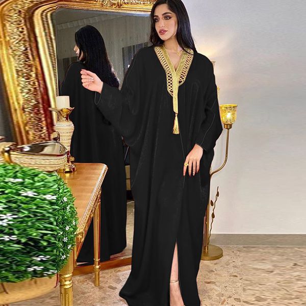 ramadan vestidos abaya dubai turkey islam muslim long maxi dress african dresses for women kaftan robe femme longue musulmane, Red
ramadan vestidos abaya dubai turkey islam muslim long maxi dress african dresses for women kaftan robe femme longue musulmane, Red