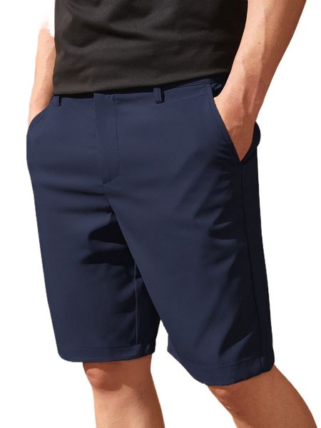 men slant pocket bermuda shorts l44e#, White;black
men slant pocket bermuda shorts l44e#, White;black