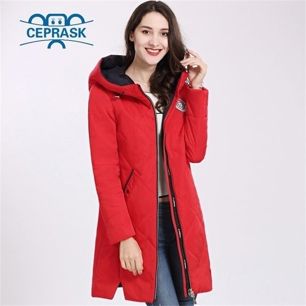 womens coat spring autum thin cotton parka long plus size hood women jacket designs fashion ceprask y201012, Black
womens coat spring autum thin cotton parka long plus size hood women jacket designs fashion ceprask y201012, Black