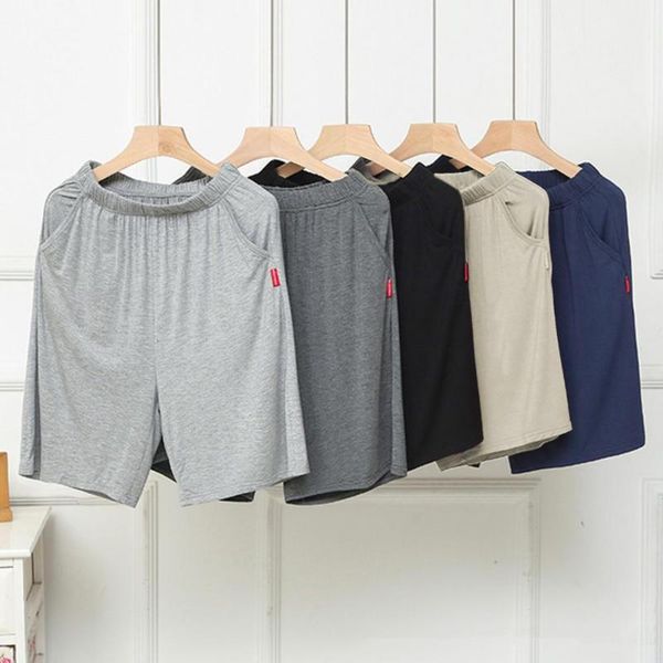 men's sleepwear men pants solid color loose good stretch plus size elastic waist sleeping shorts for home summer men's clothingme, Black;brown
men's sleepwear men pants solid color loose good stretch plus size elastic waist sleeping shorts for home summer men's clothingme, Black;brown