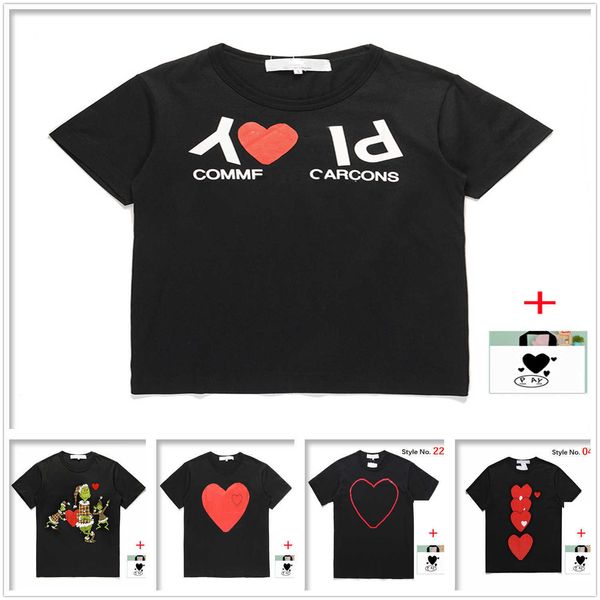 women's t shirt shirt men women shirts luxurys shirt european ee japanese cotton short sleeved embroidered red heart big love print, White
women's t shirt shirt men women shirts luxurys shirt european ee japanese cotton short sleeved embroidered red heart big love print, White