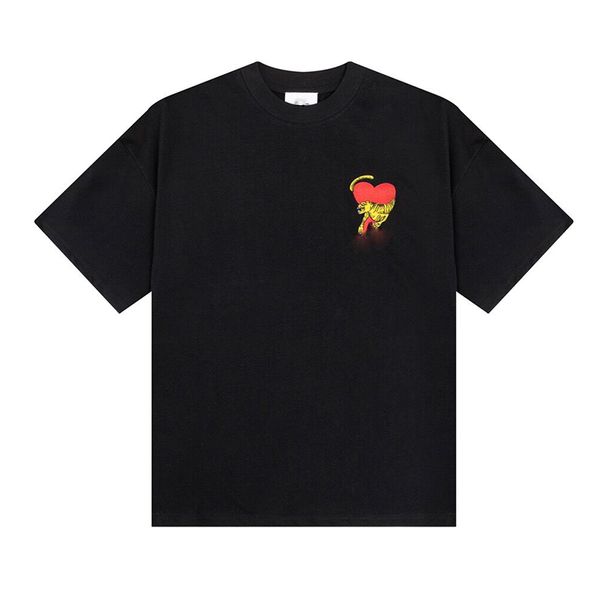 designer mens t-shirts fashion summer paris clothing embroidery tiger printed love letter luxury short sleeve calssic tshirt man women casua, White;black
designer mens t-shirts fashion summer paris clothing embroidery tiger printed love letter luxury short sleeve calssic tshirt man women casua, White;black